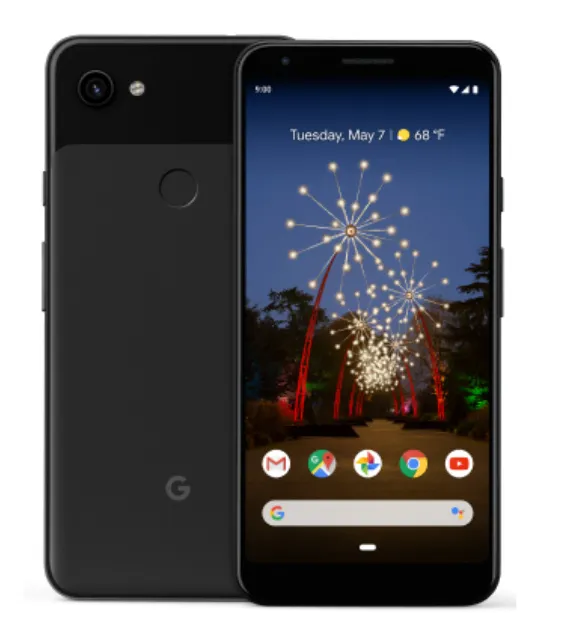 телефон Google Pixel 3a